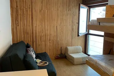 Image de Studio pied des pistes( Station de Ski)