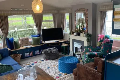 Image de Pet Friendly Cosy Accommodation With Private Hot Tub 9 Miles From York Centre