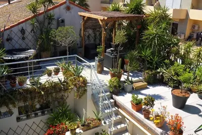 Image de Sete Belle Maison De Ville 121 m2 A 2 mn De La Plage Avec Jacuzzi