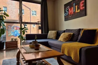 Central Comfy 1Bd, Sleeps 4, 500Mtr to Temple Bar
