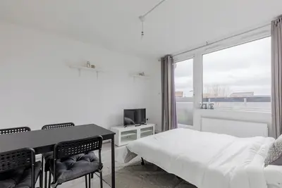 Image de Stylish 1bd Flat with Shard Views, Near Bermondsey