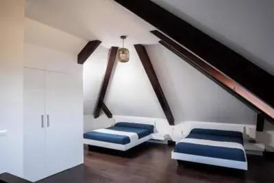 Image de A Casa da Praia - duplex (on the beach, ria de vigo at 600m. camino santiago)