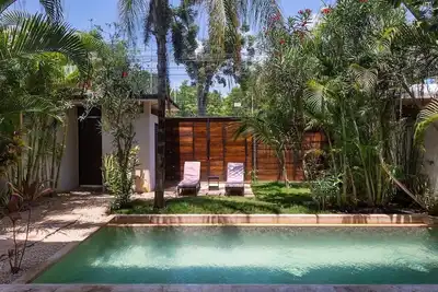Image de Light-Filled 4-Bedroom Villa in Tulum