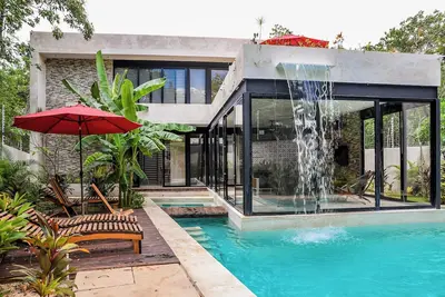 Image de Beautiful Villa with Private Pool Tulum