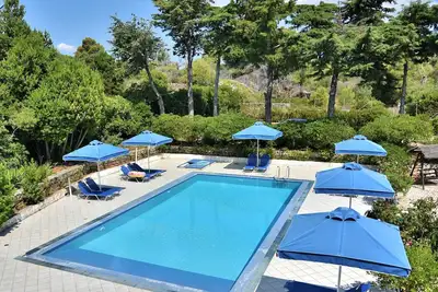 Image de BlueWhite Studio - Getaway by the Pool