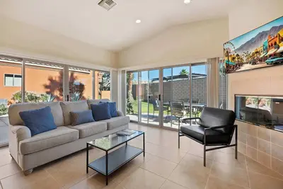 Image de Coachella Resort Casita with Two Pools and Gym