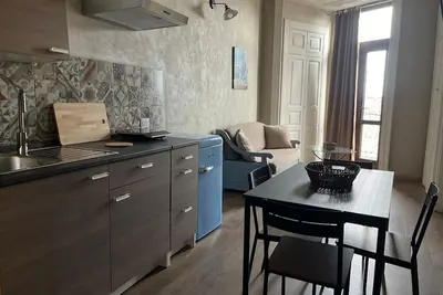 Image de Cozy large apartment in the historic center of Catania
