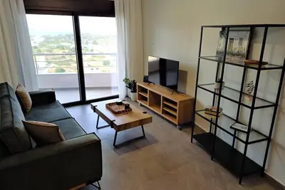 Elea Sea View Apartment in Ag. Nikolaos
