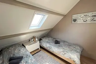 Image de Charming vacation home for 4 people, close to beach, dunes and center.