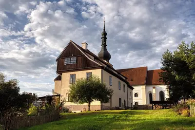 Image de Charming 400-Year-Old Villa: Secluded Hilltop Retreat with Scenic Views & Garden