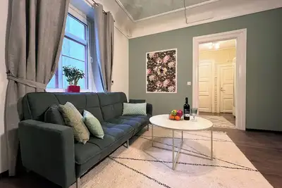 Image de 1-Bedroom apartment in the historic Old Town