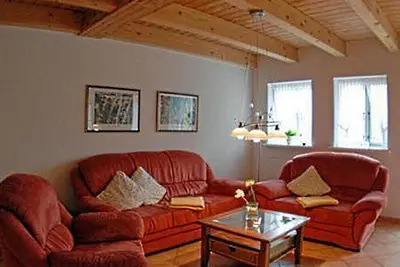 Image de Vacation apartment Hauke Haien - Hof Luisengrund