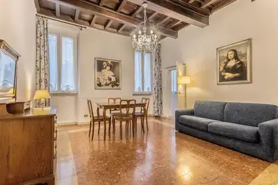 Image de Casa Iside - Une Chambre Appartement, Couchages 4