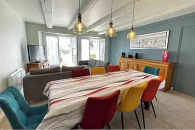 Image de \"Ker Braz\"-Maison 8p-wifi-parking-linge-jardin clôturé