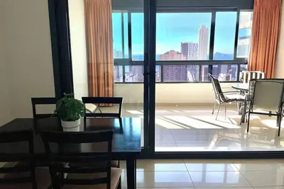 Image de Superbe appartement avec piscines à Gemelos 26