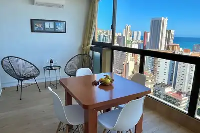 Image de Bel appartement avec piscine à Gemelos 2 étage 20
