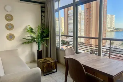 Image de Coblanca 6 : Appartement élégant avec terrasse vitrée