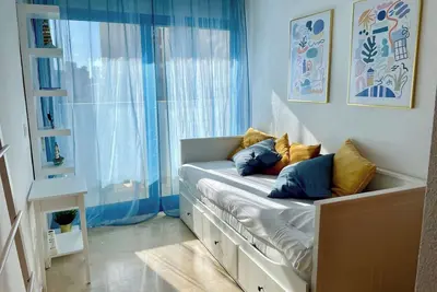 Image de Charmant appartement avec parking et piscine