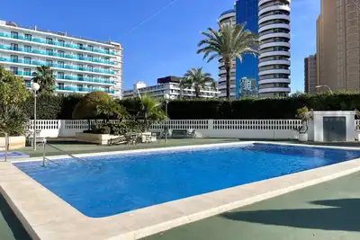 Image de Appartement Torre Domo avec vue sur La Mer