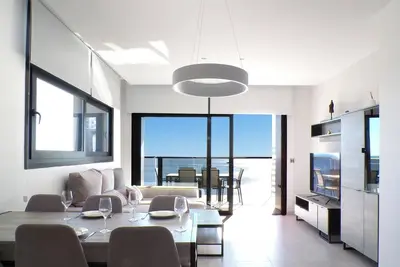 Image de Magnifique Apartment Sunset Waves