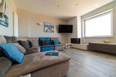 Image de Wanderlust - Deux Chambres Appartement, Couchages 4