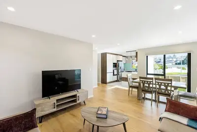 Image de Summit Crest Townhouse with Parking and Air-con