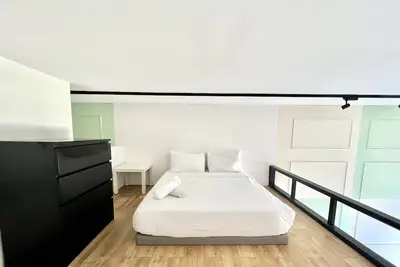 Image de Comfy Studio Loft @Estkl Sentral-Midvalley-Bangsar-Kl City
