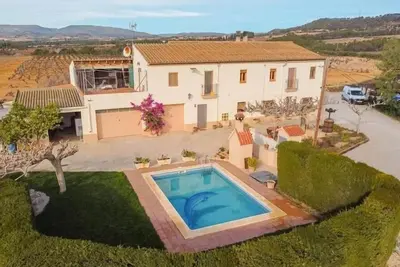 Image de Rural House Más Prat (with swimming pool)