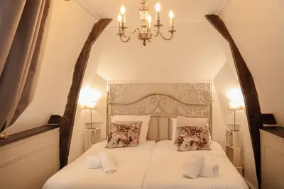 Image de 2 Chambres doubles Camille Claudel et Niki de Saint Phalle