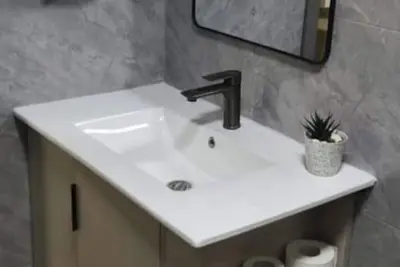 Image de Chic 2-bedroom apartment with WiFi, fitness room in brilliant Keleshwa