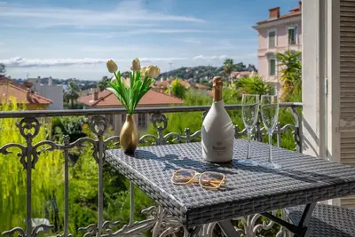 Image de Beaulieu sur mer - Les Orangers