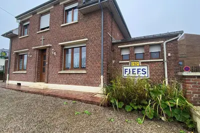 Image de Joli gîte 12 personnes à Fiefs (campagne du Ternois 62) 3 épis, idéal rando/vélo