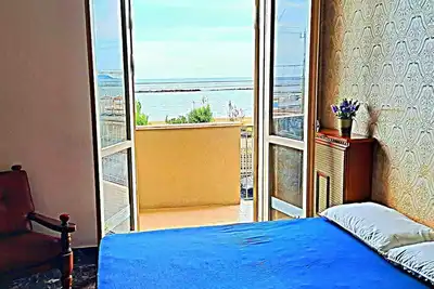Image de ☀️🏖️🌊Riviera del Conero Front Sea 🏖️, 3 bedrooms, 10 beds