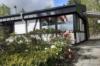 Image de Gemütliches Ferienhaus in der Eifel