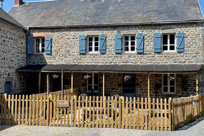 Image de Owl Farmhouse: Find your peace and quiet in traditional french countryside.