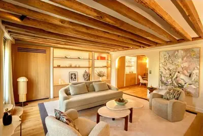 Image de Ideal Location Apt ❤️ Paris Champs Elysees ❤️ 2 Bdr 5p ❤️ A/C