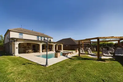 Image de Saddle & Spurs Bnb - with heated pool