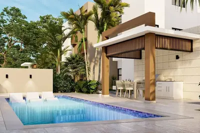 Image de Luxury penthouse in Punta Cana