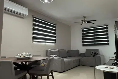 Charming 3-bedroom house in San Juan with WiFi and Ac