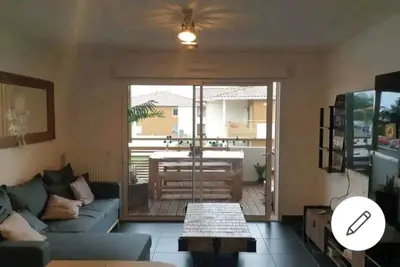 Image de T2 54 m2 à l'océan plus vélos