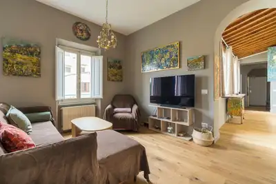 Image de Laura 68 - Deux Chambres Appartement, Couchages 4