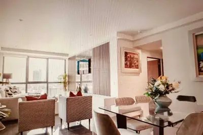 Image de Charming 2-bedroom apartment with WiFi, Ac in brilliant Ciudad de México