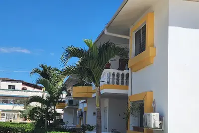 Image de Charming 2-bedroom condo in fabulous Boca Chica with WiFi, Ac