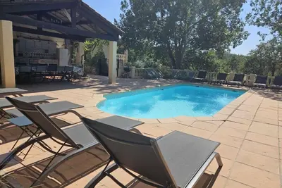 Image de Villa grande capacité