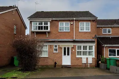 Image de Charming Deluxe 5 Bedroom House In Nottingham