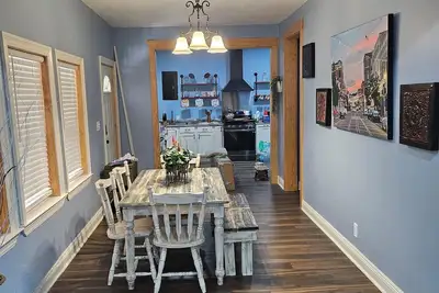 Image de 3-bedroom house in enjoyable Laurel with WiFi, Ac