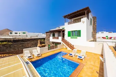 Image de Casa Morro Blanco - Quatre Chambres Villa, Couchages 9