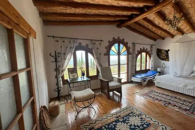 Image de Cozy & Historical 700 m2 Garden + Private Isolated Pool+ Stone Villa