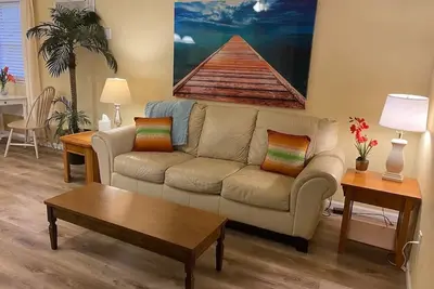 Image de Cozy cabin with WiFi and Ac in lovely Ferris!