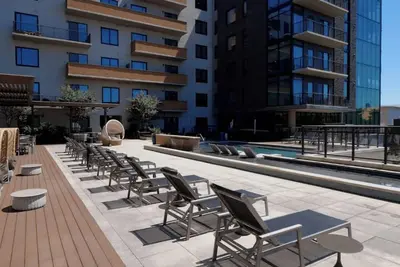 Image de Hayworth 2bd 7 - Deux Chambres Appartement, Couchages 4